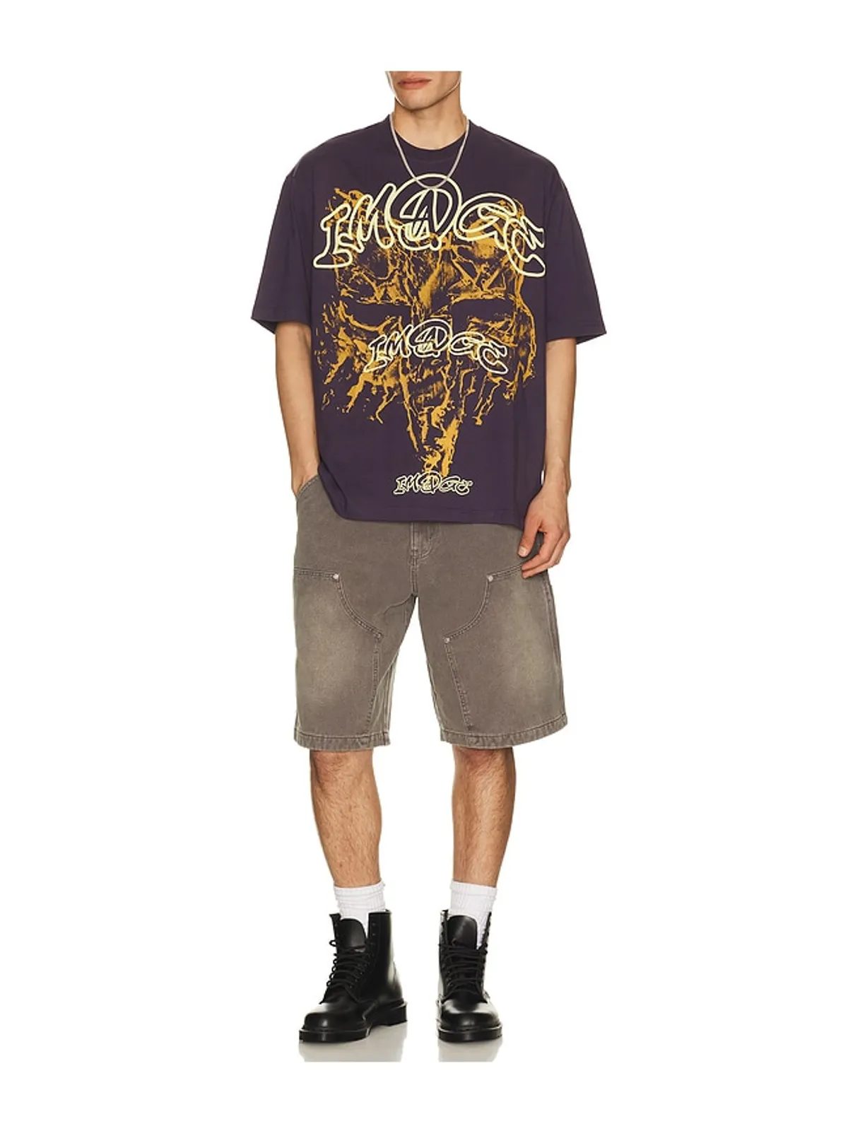 Fox Racing Tシャツ - 画像3