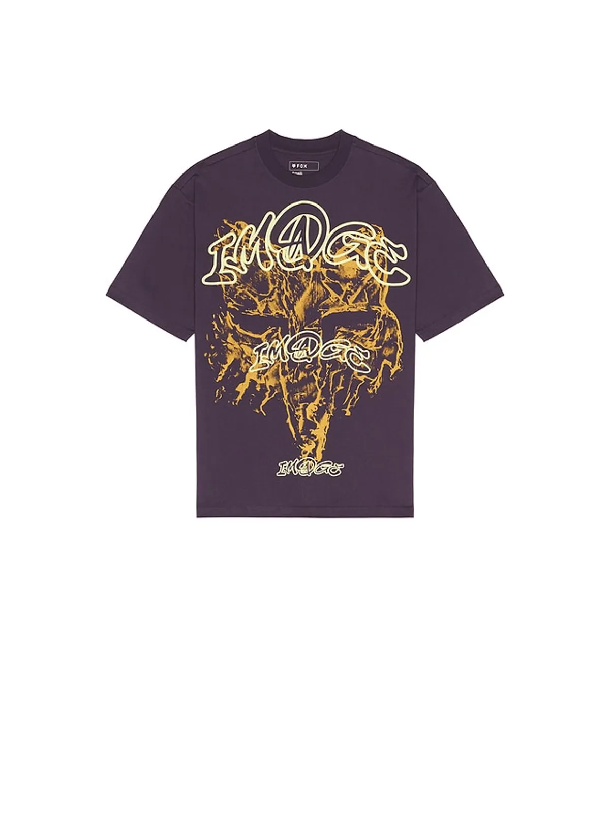 Fox Racing Tシャツ - 画像4