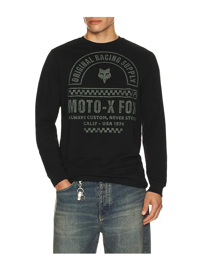 Fox Racing Fox Racing FINISH 長袖の商品画像