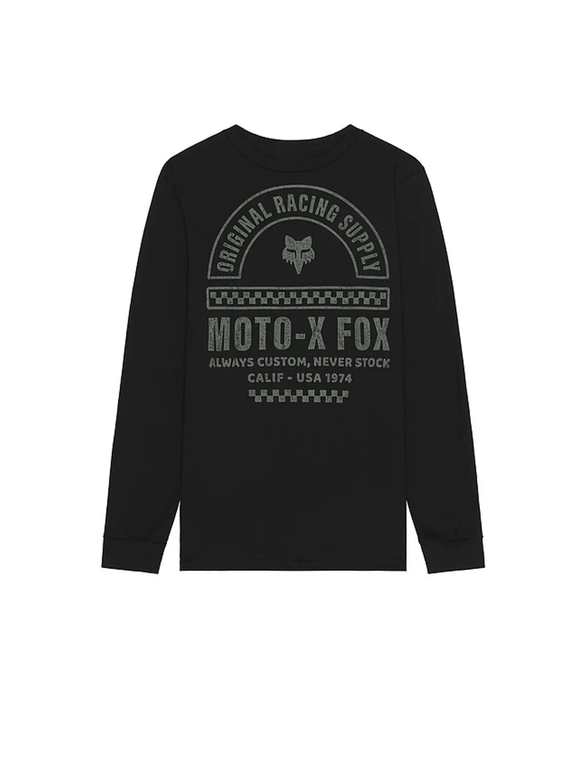 Fox Racing FINISH 長袖 - 画像4