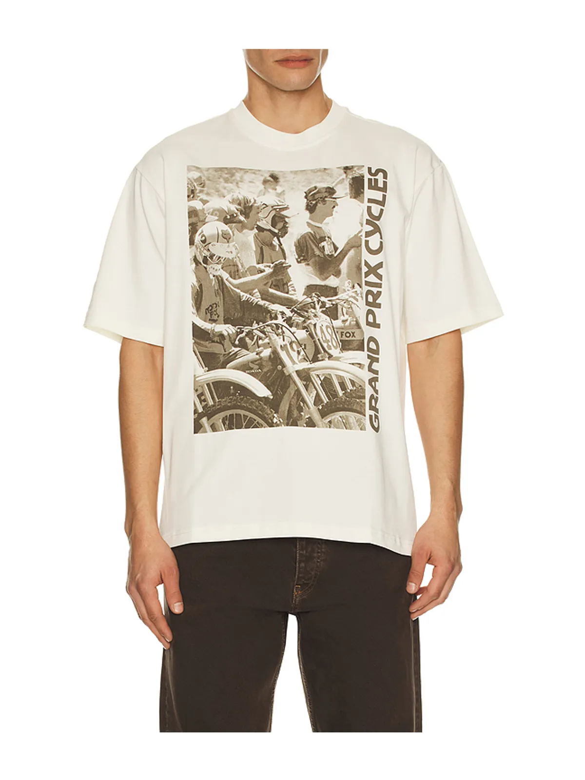 Fox Racing Tシャツ - 画像1
