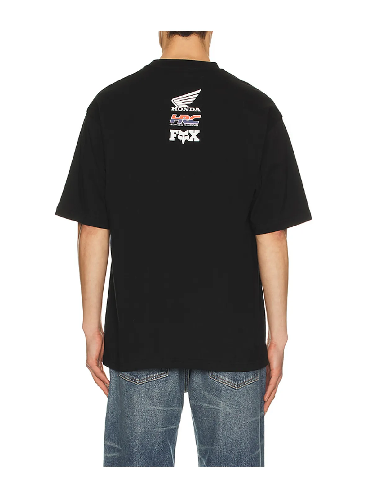 Fox Racing Tシャツ - 画像2