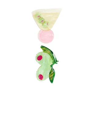Frasier Sterling TINI TIME クリップセット - サムネイル1
