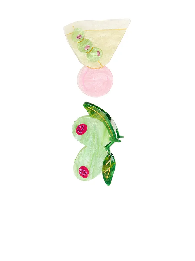 Frasier Sterling Frasier Sterling TINI TIME クリップセットの商品画像