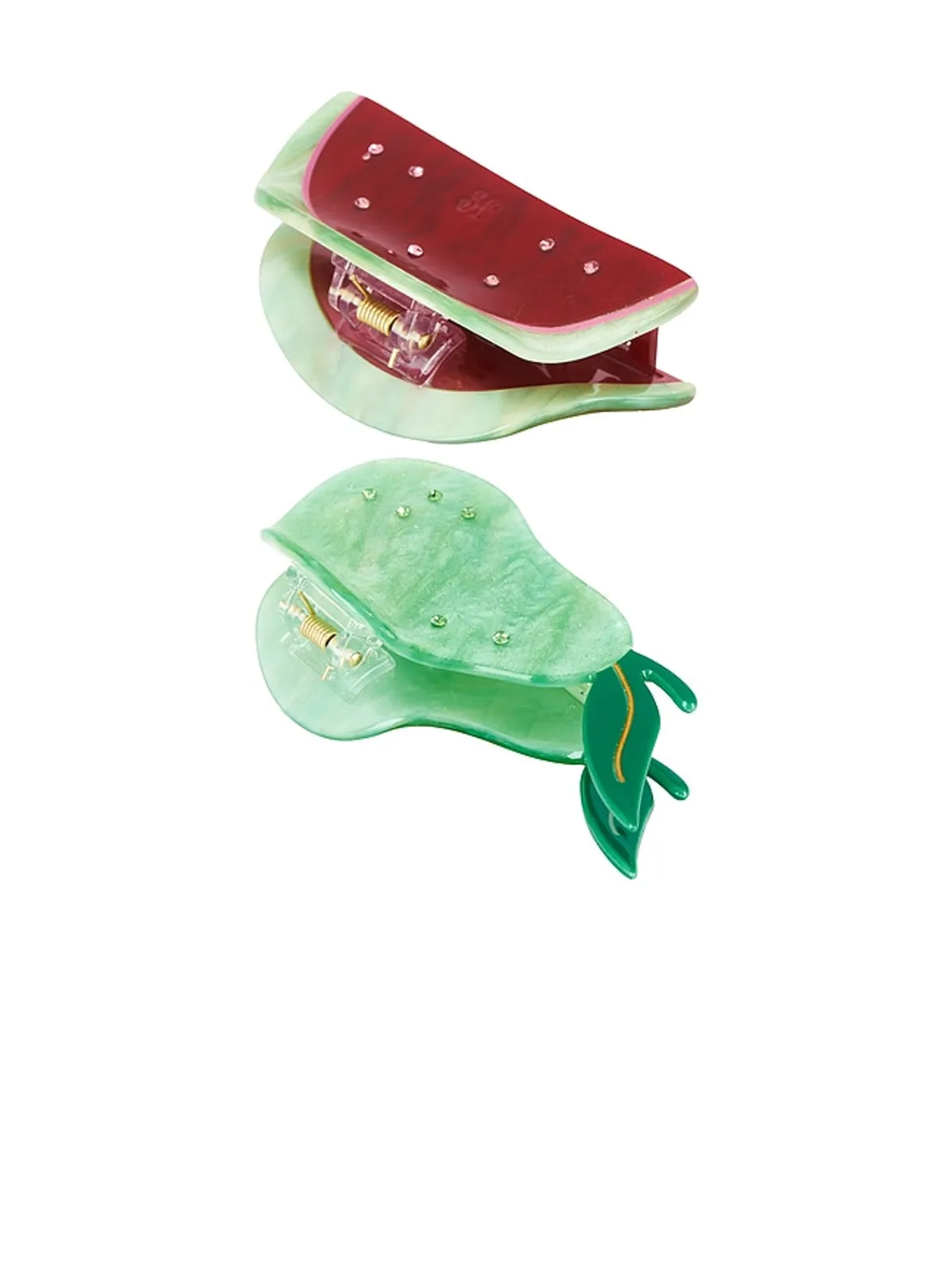 Frasier Sterling CABO クリップセット - Burgundy,Green. - 画像3