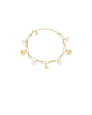 Frasier Sterling FOR LOVE & LEMONS TIDE POOL アンクレット - サムネイル1