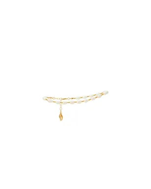 Frasier Sterling FOR LOVE & LEMONS NEWPORT アンクレット - サムネイル1