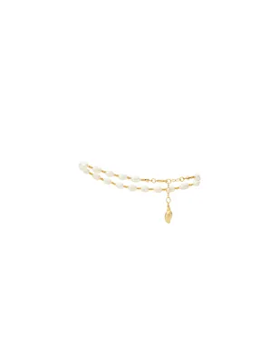 Frasier Sterling FOR LOVE & LEMONS NEWPORT アンクレット - サムネイル2