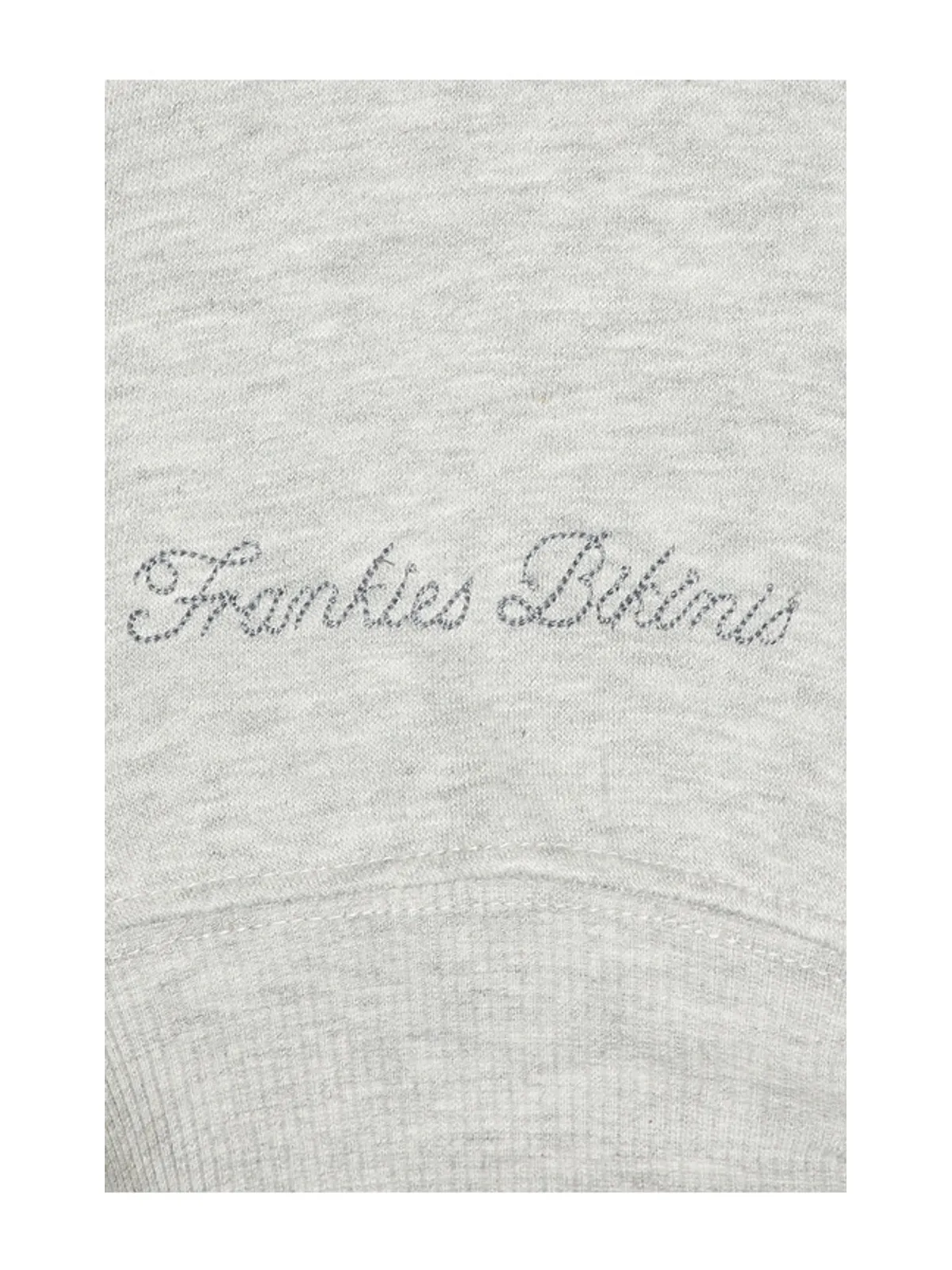 Frankies Bikinis TRAVEL DAY CREWNECK プルオーバー - 画像5