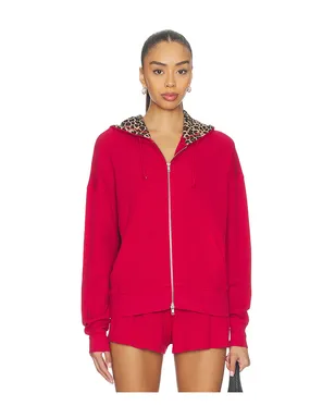 Frankies Bikinis WEEKEND THERMAL パーカー - サムネイル2