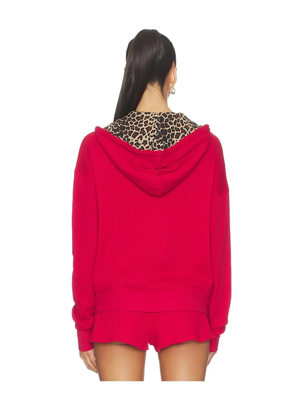 Frankies Bikinis WEEKEND THERMAL パーカー - 画像4