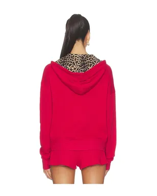 Frankies Bikinis WEEKEND THERMAL パーカー - サムネイル4