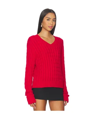 Frankies Bikinis PRINCE CABLE KNIT セーター - サムネイル2
