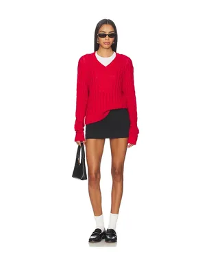 Frankies Bikinis PRINCE CABLE KNIT セーター - サムネイル4