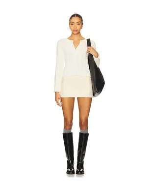 Frankies Bikinis MARLEY CABLE KNIT カーディガン - サムネイル4