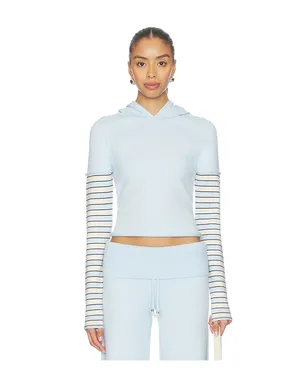 Frankies Bikinis MARINA CLOUD KNIT パーカー - サムネイル1