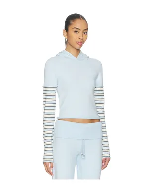 Frankies Bikinis MARINA CLOUD KNIT パーカー - サムネイル2