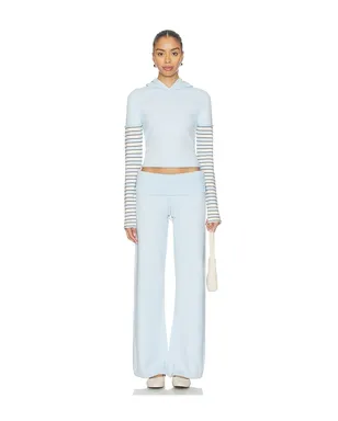 Frankies Bikinis MARINA CLOUD KNIT パーカー - サムネイル4