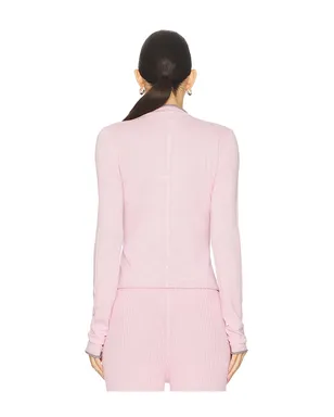 Frankies Bikinis LEO CASHMERE カーディガン - サムネイル3