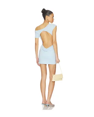 Frankies Bikinis JEN MODAL MINI ドレス - サムネイル1