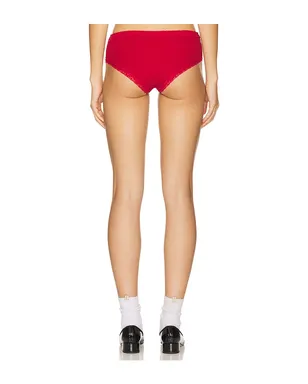 Frankies Bikinis BLUEBELL リブショートパンツ - サムネイル4