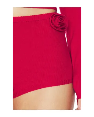 Frankies Bikinis BRADLEY CLOUD KNIT ショートパンツ - サムネイル6
