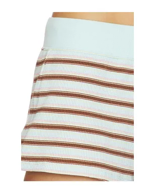 Frankies Bikinis NOAH THERMAL ショートパンツ - Blue,Brown. - サムネイル6