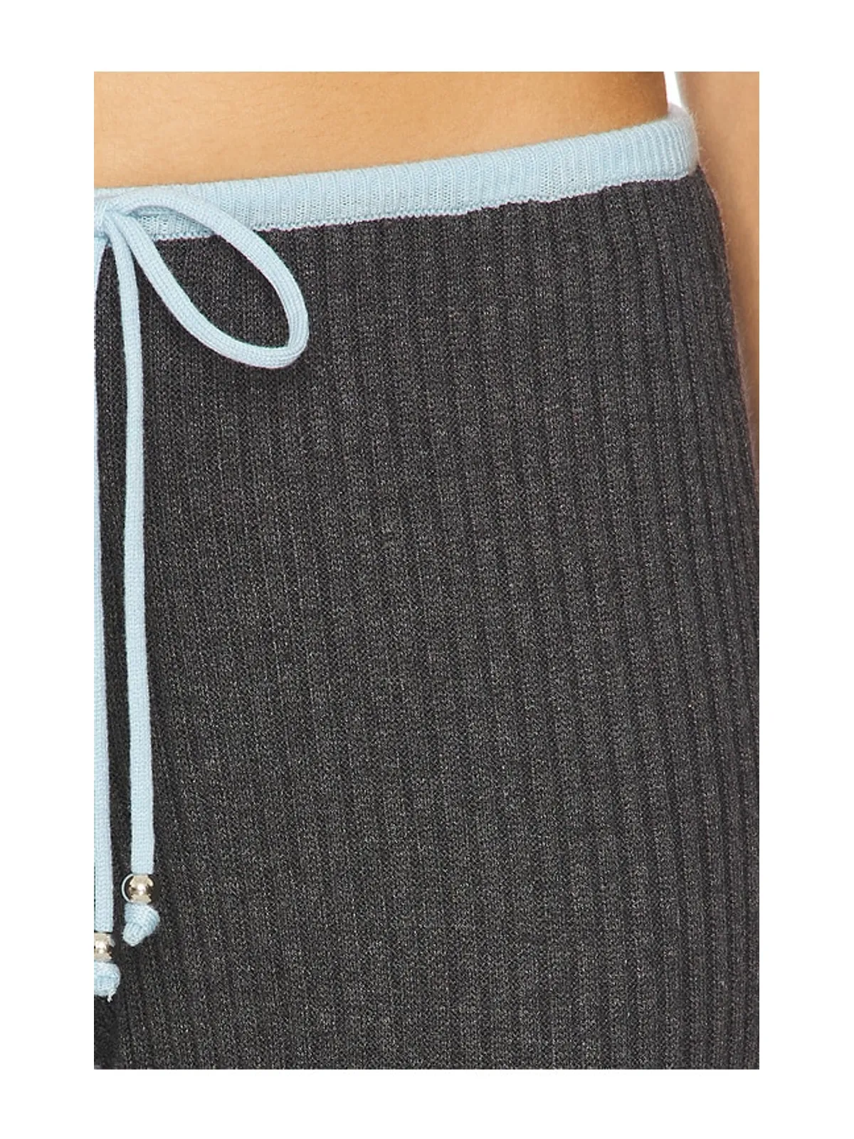 Frankies Bikinis LOCHLIN CASHMERE パンツ - 画像6
