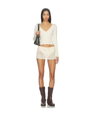 Frankies Bikinis ARLO CLOUD KNIT スカート - サムネイル5