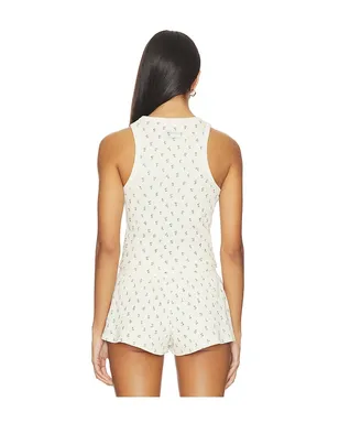 Frankies Bikinis EMMA THERMAL タンクトップ - サムネイル3