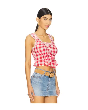 Frankies Bikinis FLEETWOOD トップ - サムネイル2