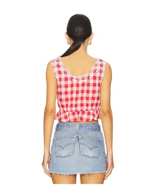 Frankies Bikinis FLEETWOOD トップ - サムネイル3