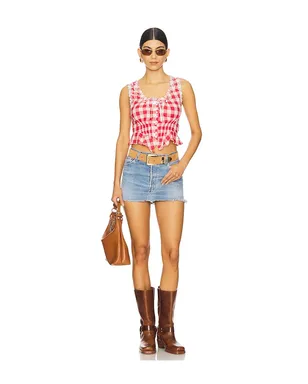 Frankies Bikinis FLEETWOOD トップ - サムネイル4