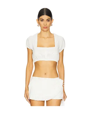 Frankies Bikinis LITTLE MISS トップ - サムネイル1