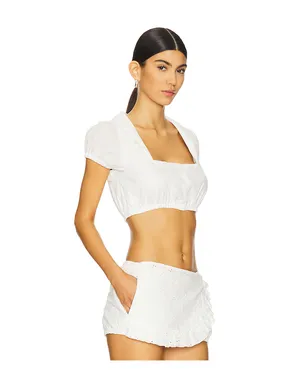 Frankies Bikinis LITTLE MISS トップ - サムネイル2
