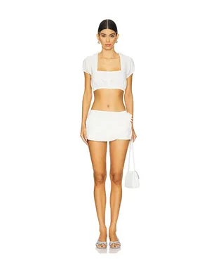 Frankies Bikinis LITTLE MISS トップ - サムネイル4