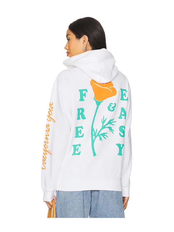 Free & Easy Free & Easy POPPY パーカーの商品画像