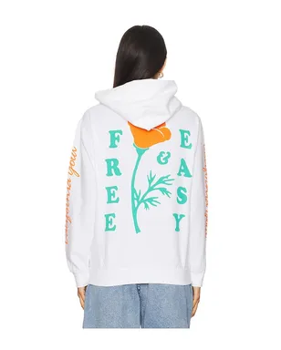 Free & Easy POPPY パーカー - サムネイル4