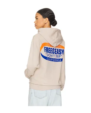 Free & Easy HIGHWAY パーカー - サムネイル1