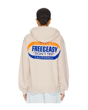 Free & Easy HIGHWAY パーカー - サムネイル4