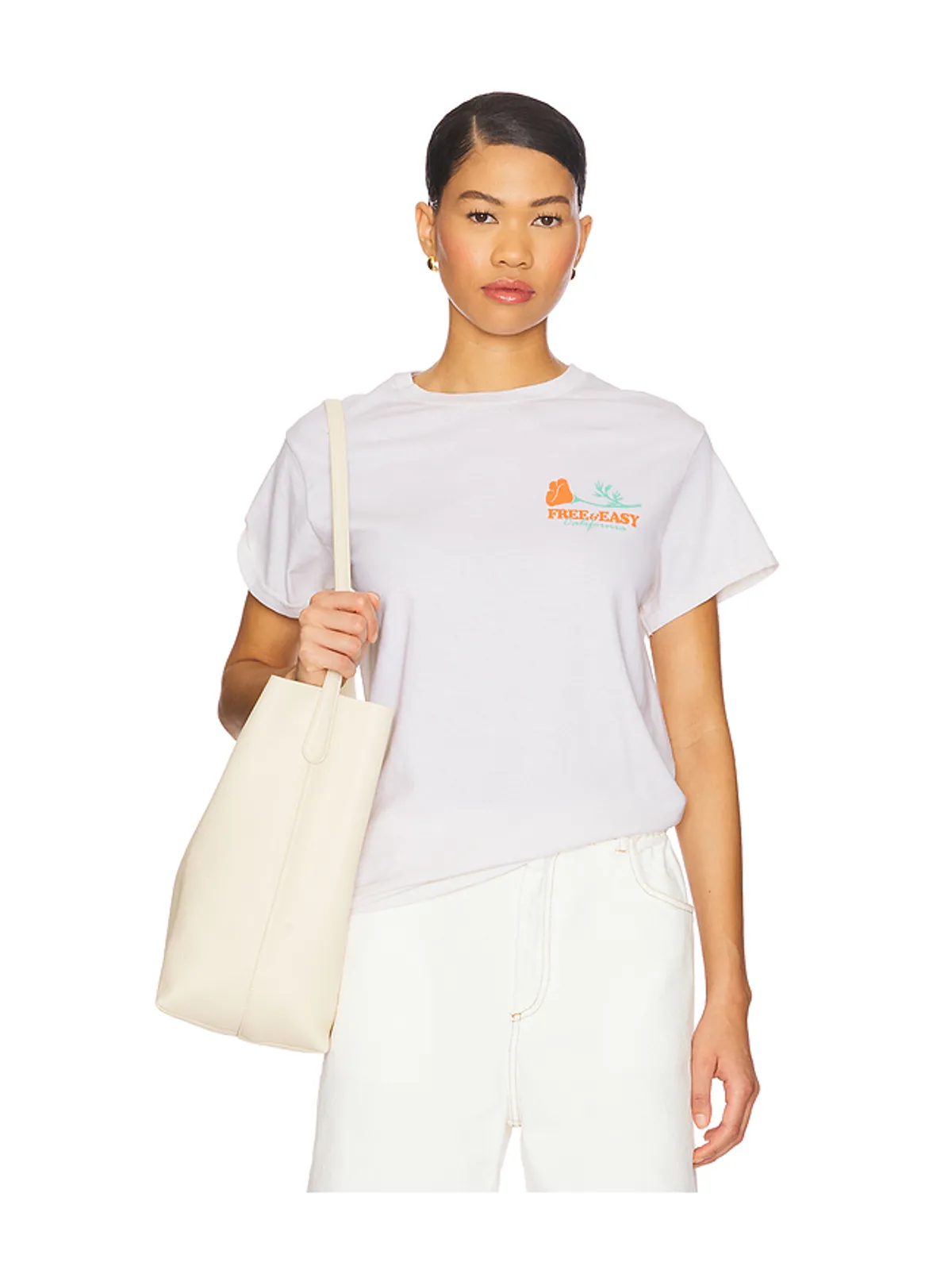 Free & Easy SUPERBLOOM Tシャツ - 画像2
