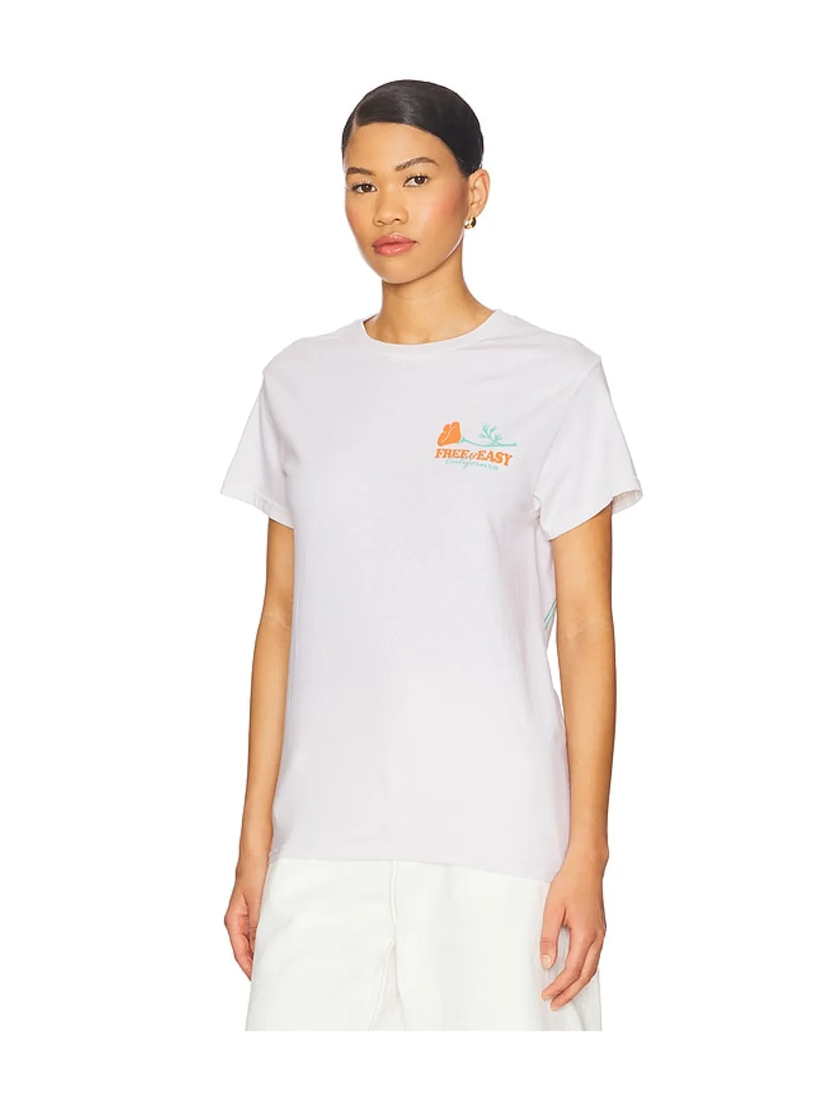 Free & Easy SUPERBLOOM Tシャツ - 画像3