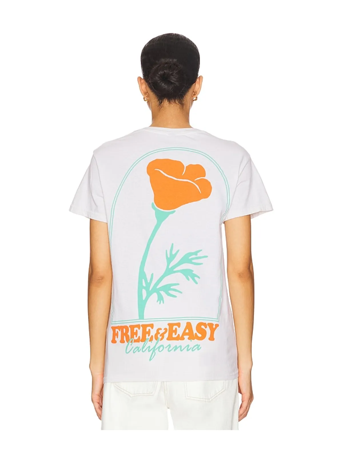 Free & Easy SUPERBLOOM Tシャツ - 画像4