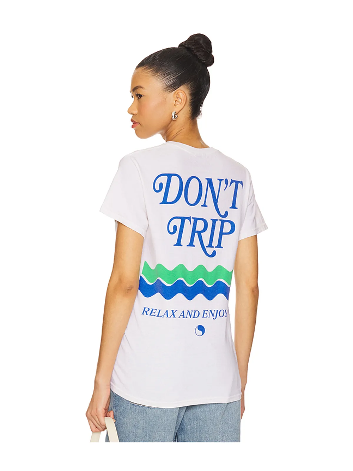 Free & Easy COOL BREEZE Tシャツ - 画像1