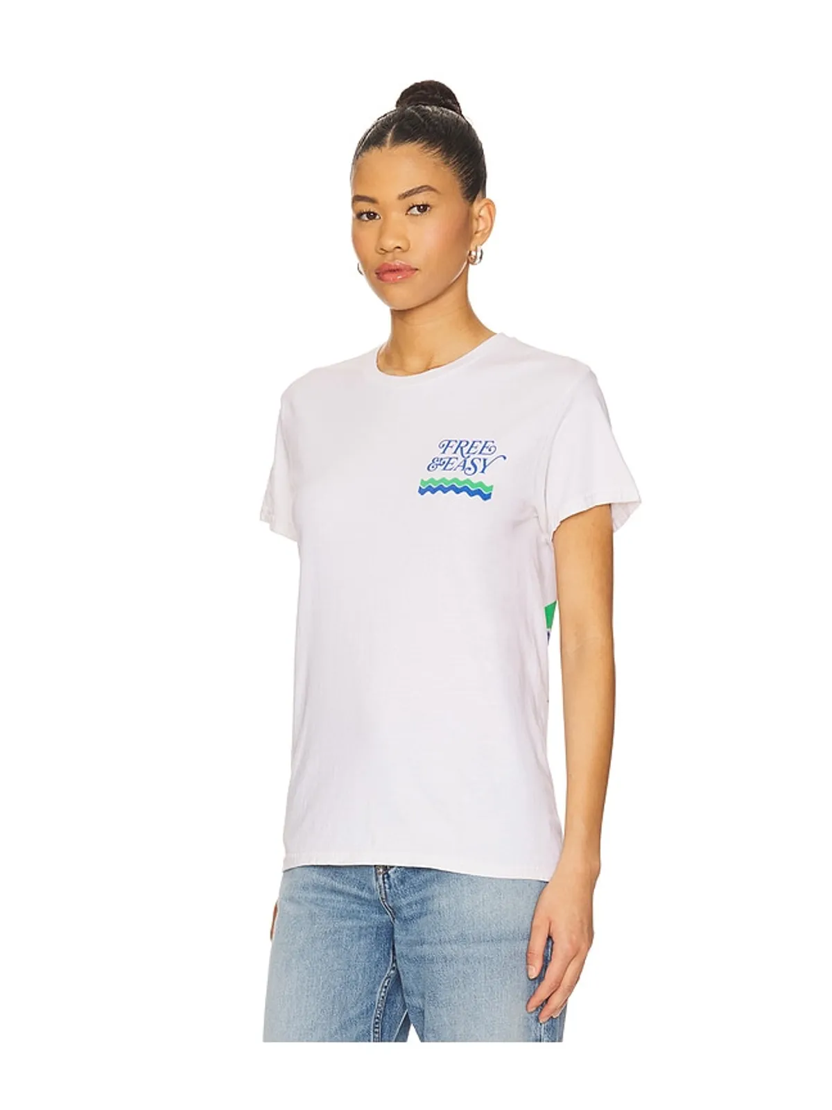 Free & Easy COOL BREEZE Tシャツ - 画像3