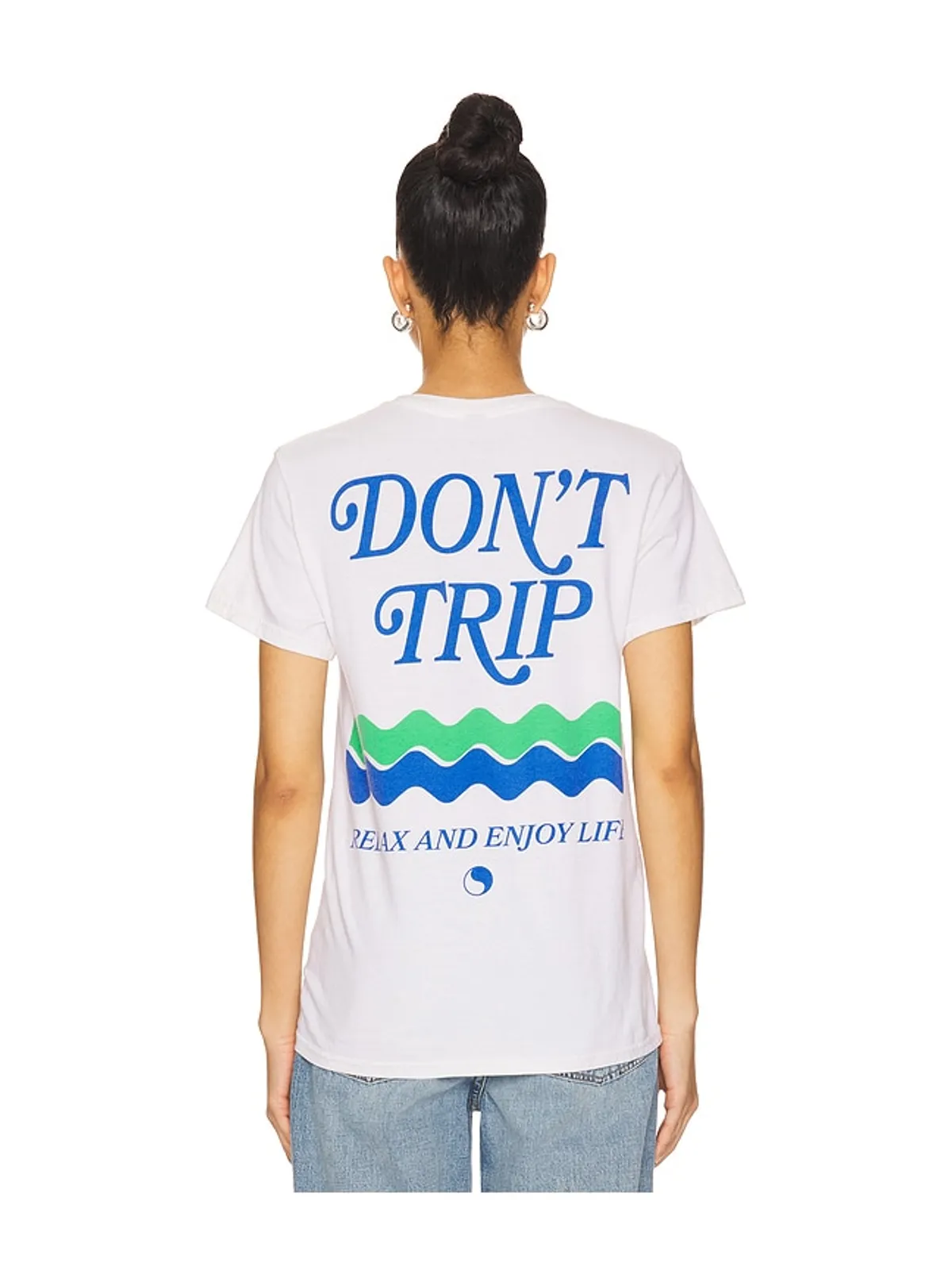 Free & Easy COOL BREEZE Tシャツ - 画像4