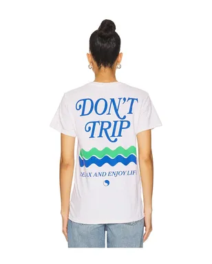 Free & Easy COOL BREEZE Tシャツ - サムネイル4