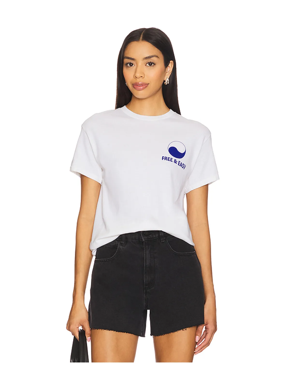 Free & Easy LIFESAVER Tシャツ - 画像2