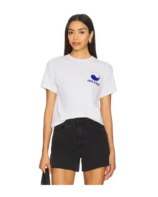 Free & Easy LIFESAVER Tシャツ - サムネイル2