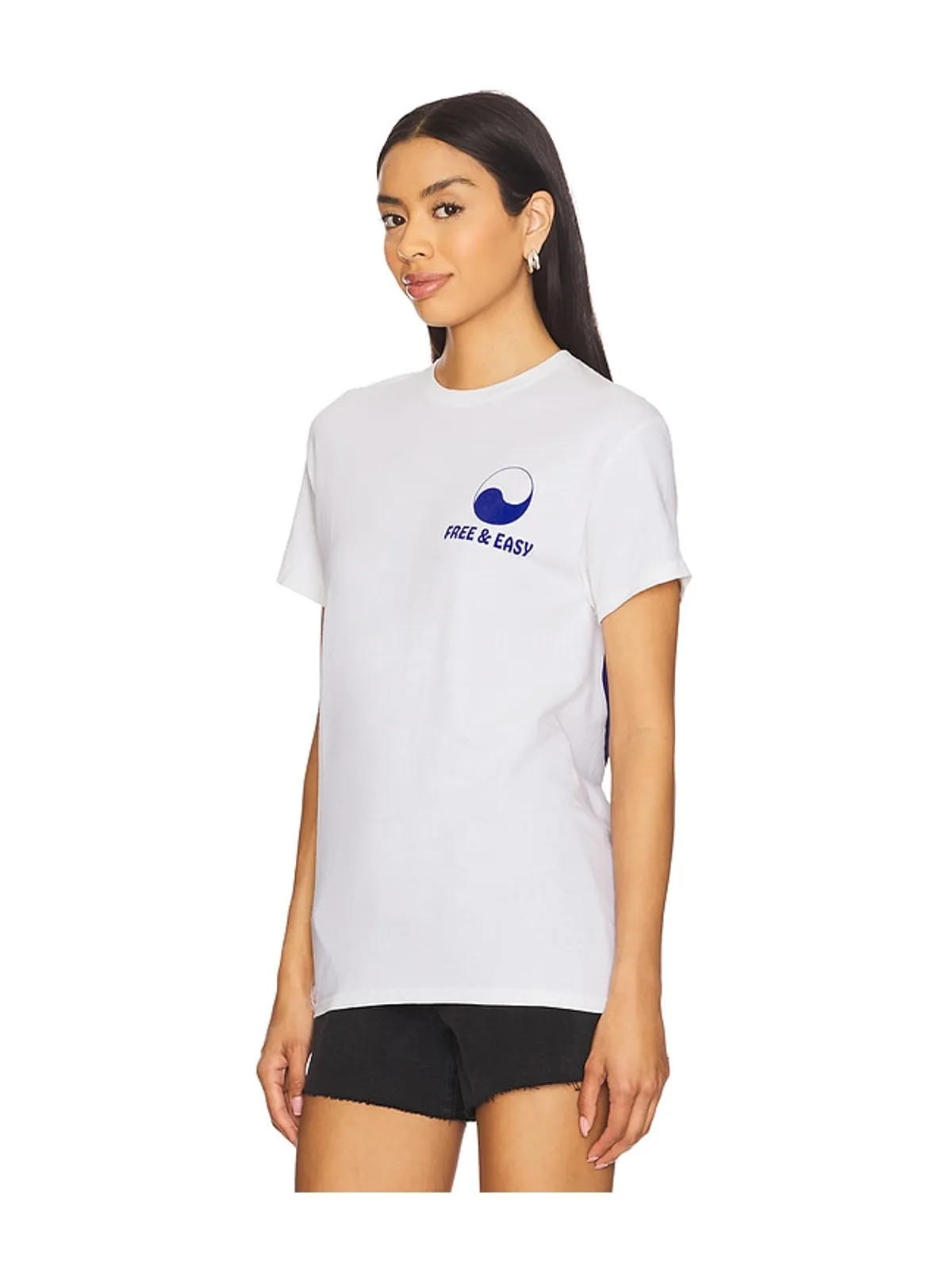 Free & Easy LIFESAVER Tシャツ - 画像3